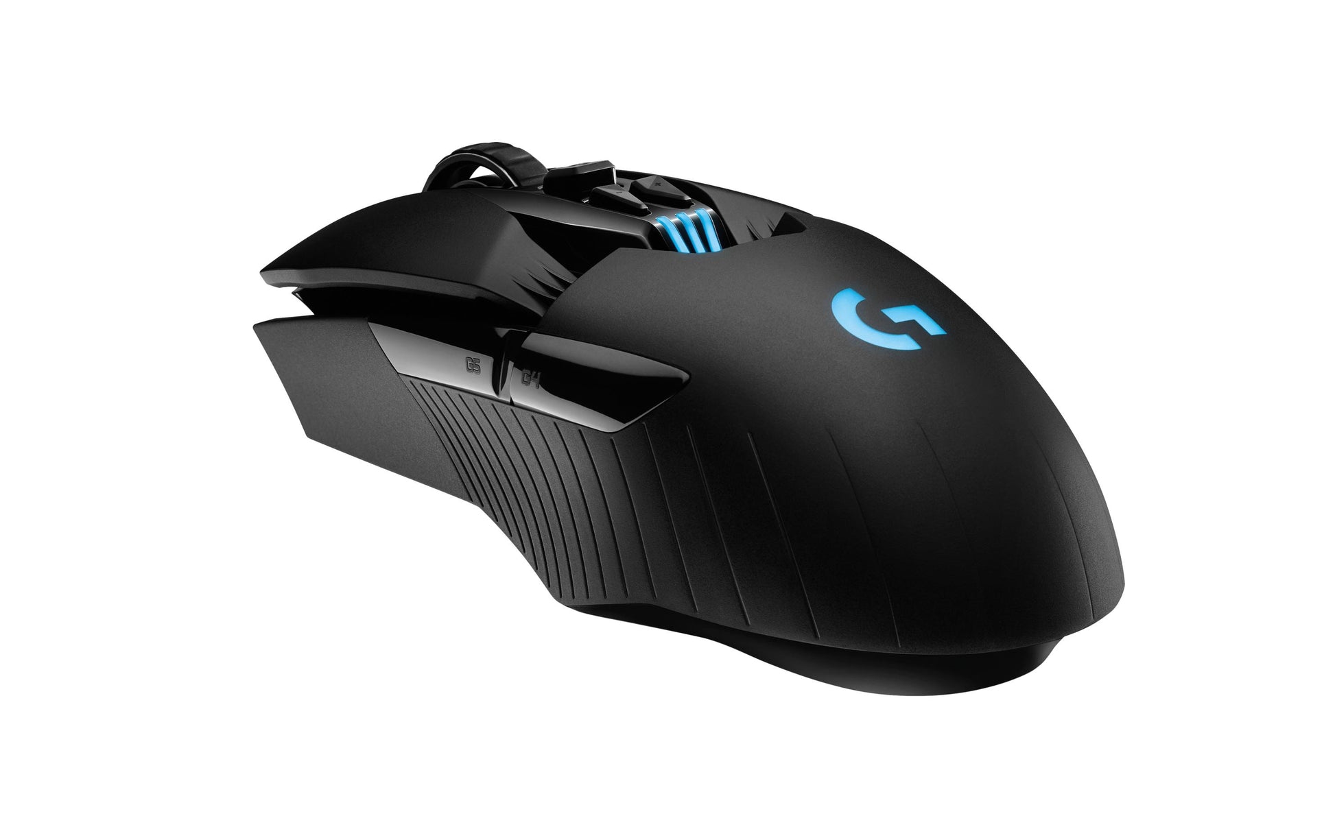 Logitech G G903 LIGHTSPEED – Gaming-Maus – Kabellos (2,4 GHz), 25600 DPI, RGB-Beleuchtung, beidhändig