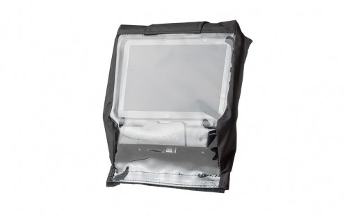 Gamber-Johnson Tablet-Hülle für Geräte bis 8" – Schwarz