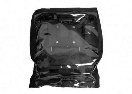 Gamber-Johnson Tablet-Hülle für Geräte bis 8" – Schwarz