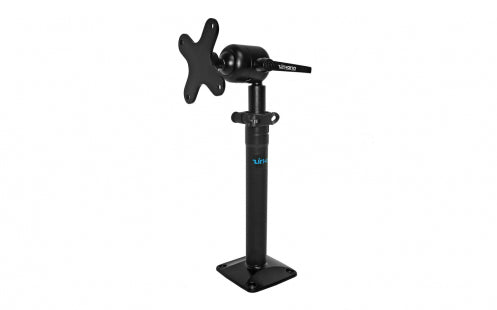 Gamber-Johnson 17238 – Tischhalterung, Standfuss, VESA 75 × 75 mm, höhenverstellbar