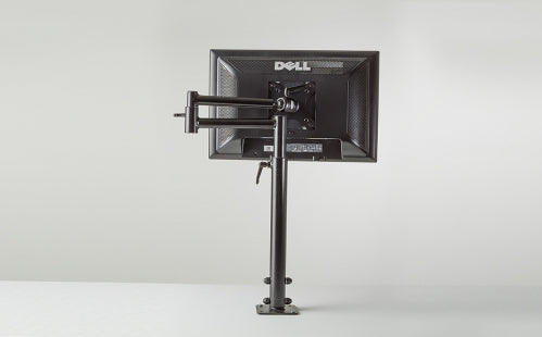 Gamber-Johnson High Adjust Extend – Zubehör: Adapterplatte – für Tischhalterung, VESA 75 × 75/100 × 100 mm