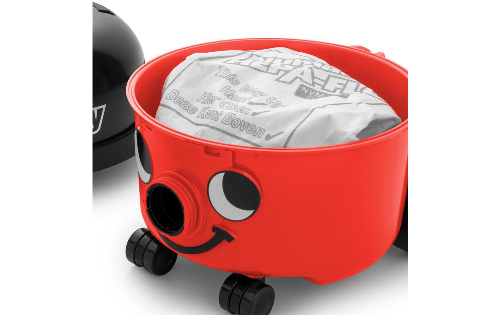 Numatic Staubbeutel HEPA 9 L – 5 Stück, für Numatic