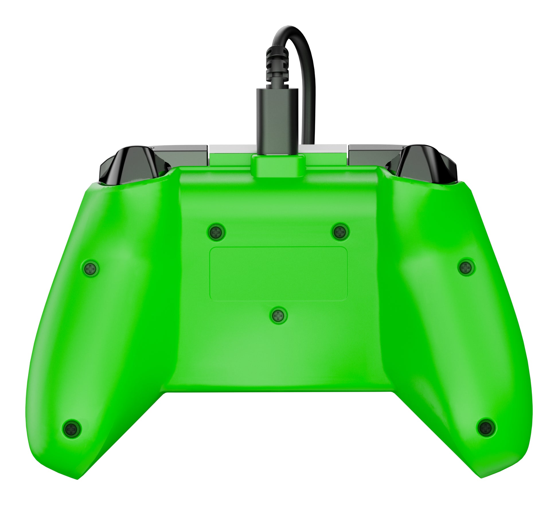 Turtle Beach Rematch Core – Gamepad – USB-C (kabelgebunden) – Impuls-Trigger – für Xbox & PC – Grün, Weiss