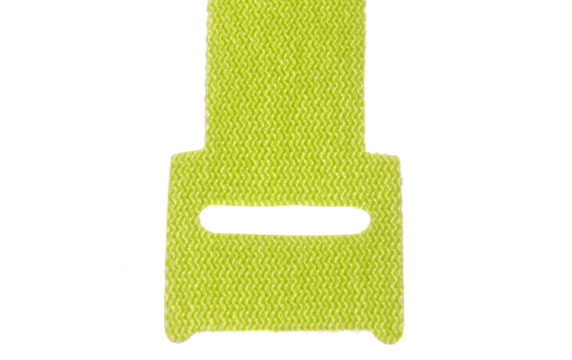 Bemero 16015GN-MP – Klettkabelbinder, 15 mm × 0,16 m, Grün, 10 Stück