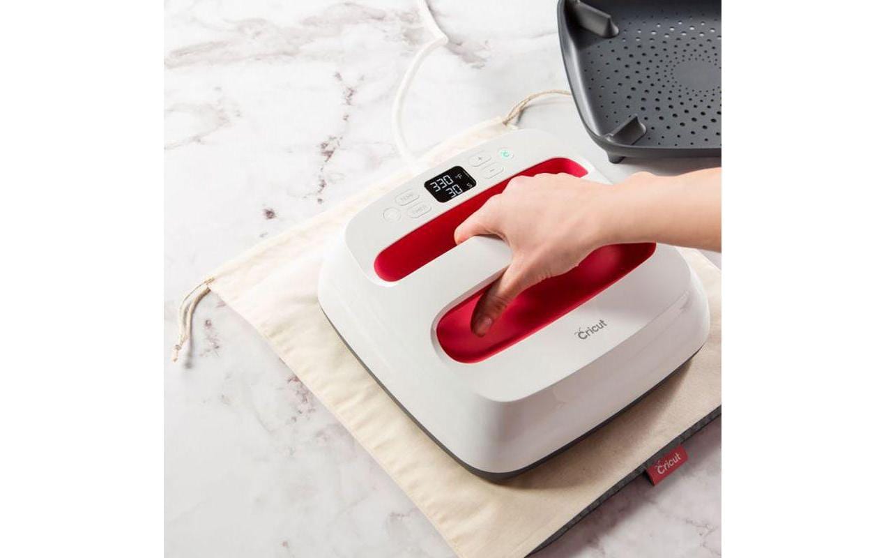 Cricut Matte – grau – 305 × 305 mm – für Transferpressen