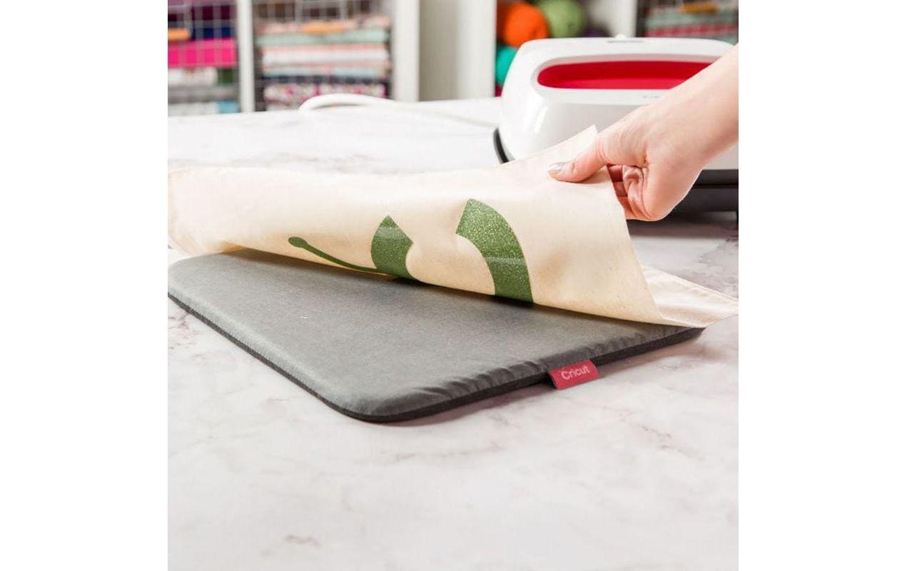 Cricut Matte – grau – 305 × 305 mm – für Transferpressen