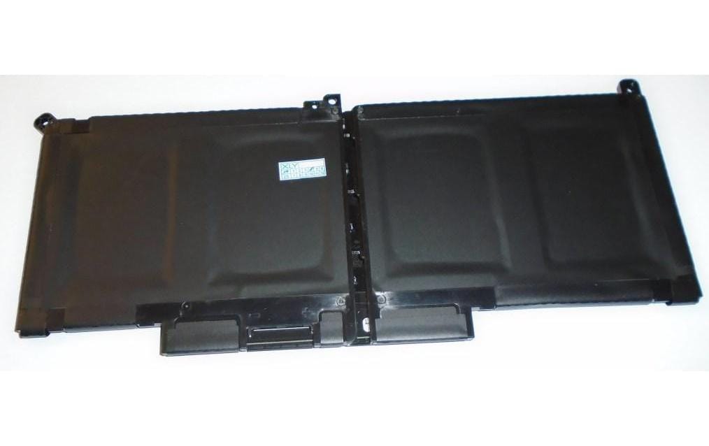 Vistaport Notebook-Akku – für Dell Latitude 7280/7480 – 60 Wh, 7,6 V (4 Zellen) – Schwarz