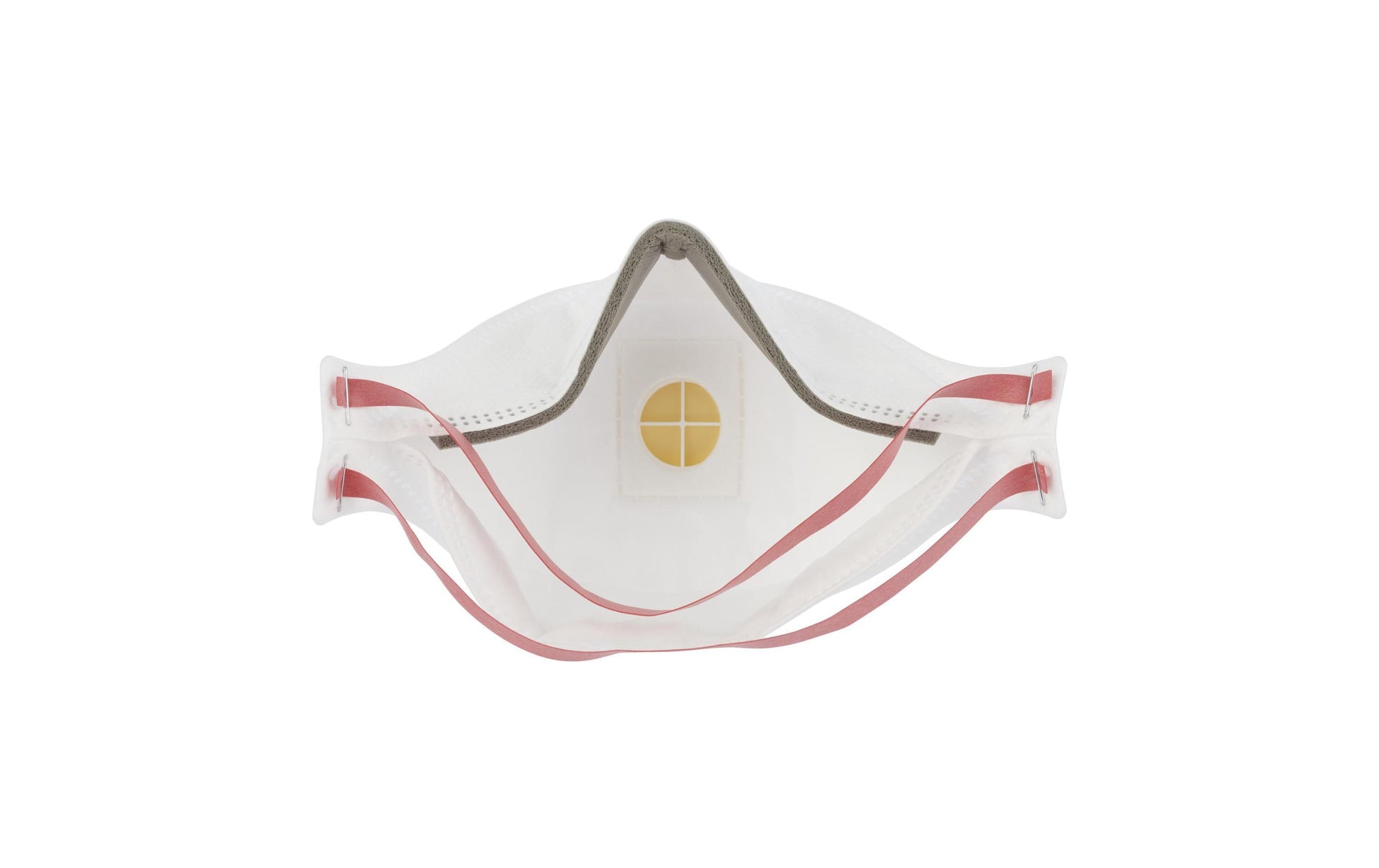 3M Atemschutzmaske FFP3 9332+ – Einheitsgrösse – Weiss – 10 Stk. – EN 149
