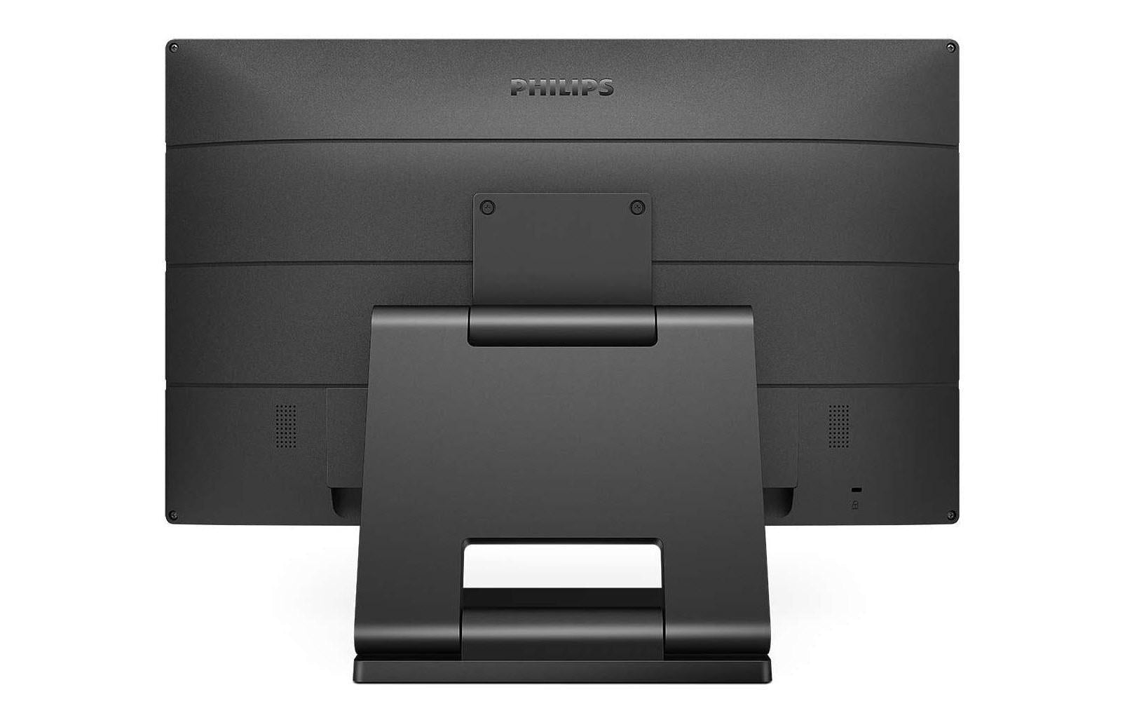 Philips 242B9T/00 – Monitor, 23,8", 60 Hz, 250 cd/m², USB-Hub, integrierte Lautsprecher, VESA 100 × 100, schwarz