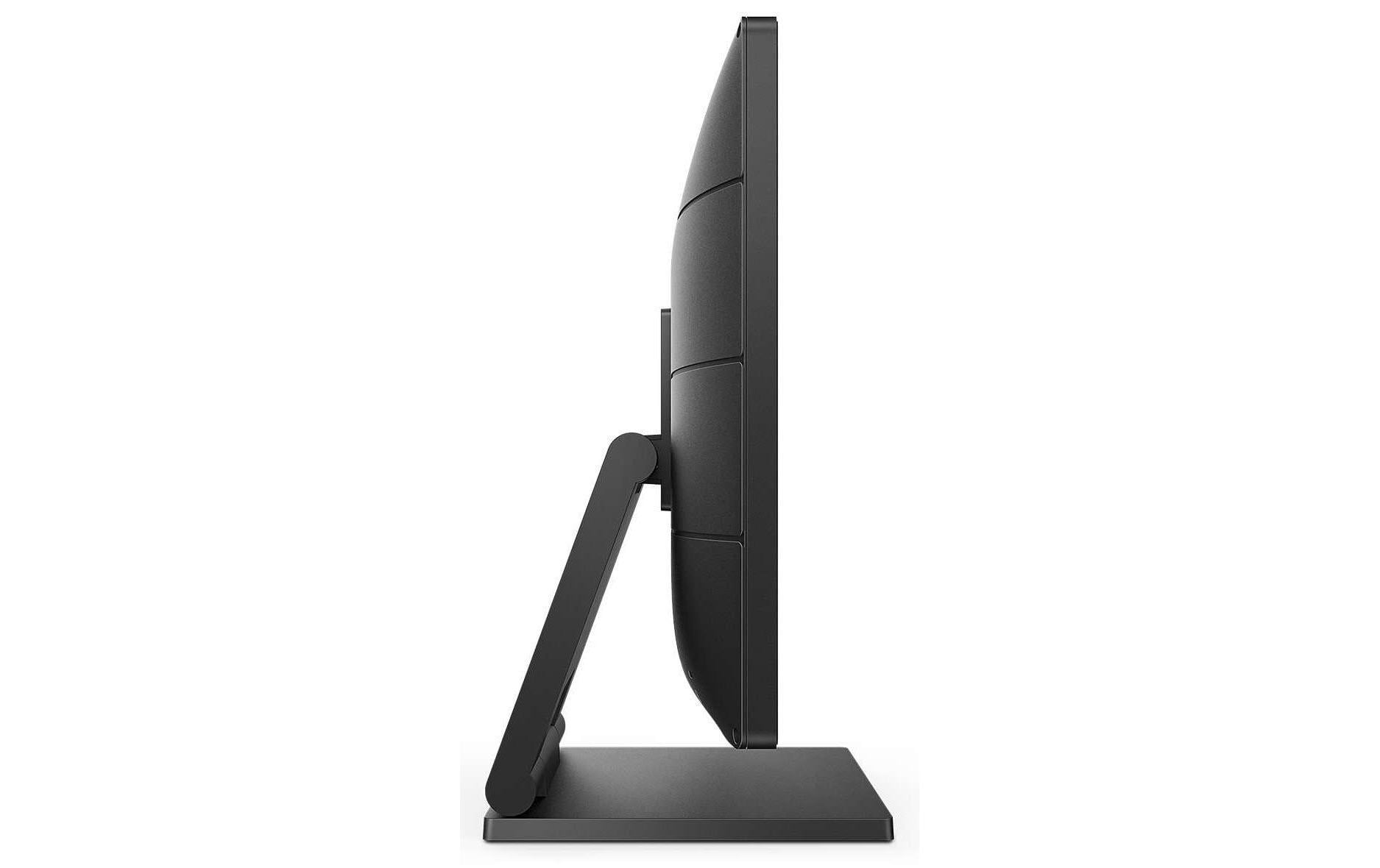 Philips 242B9T/00 – Monitor, 23,8", 60 Hz, 250 cd/m², USB-Hub, integrierte Lautsprecher, VESA 100 × 100, schwarz