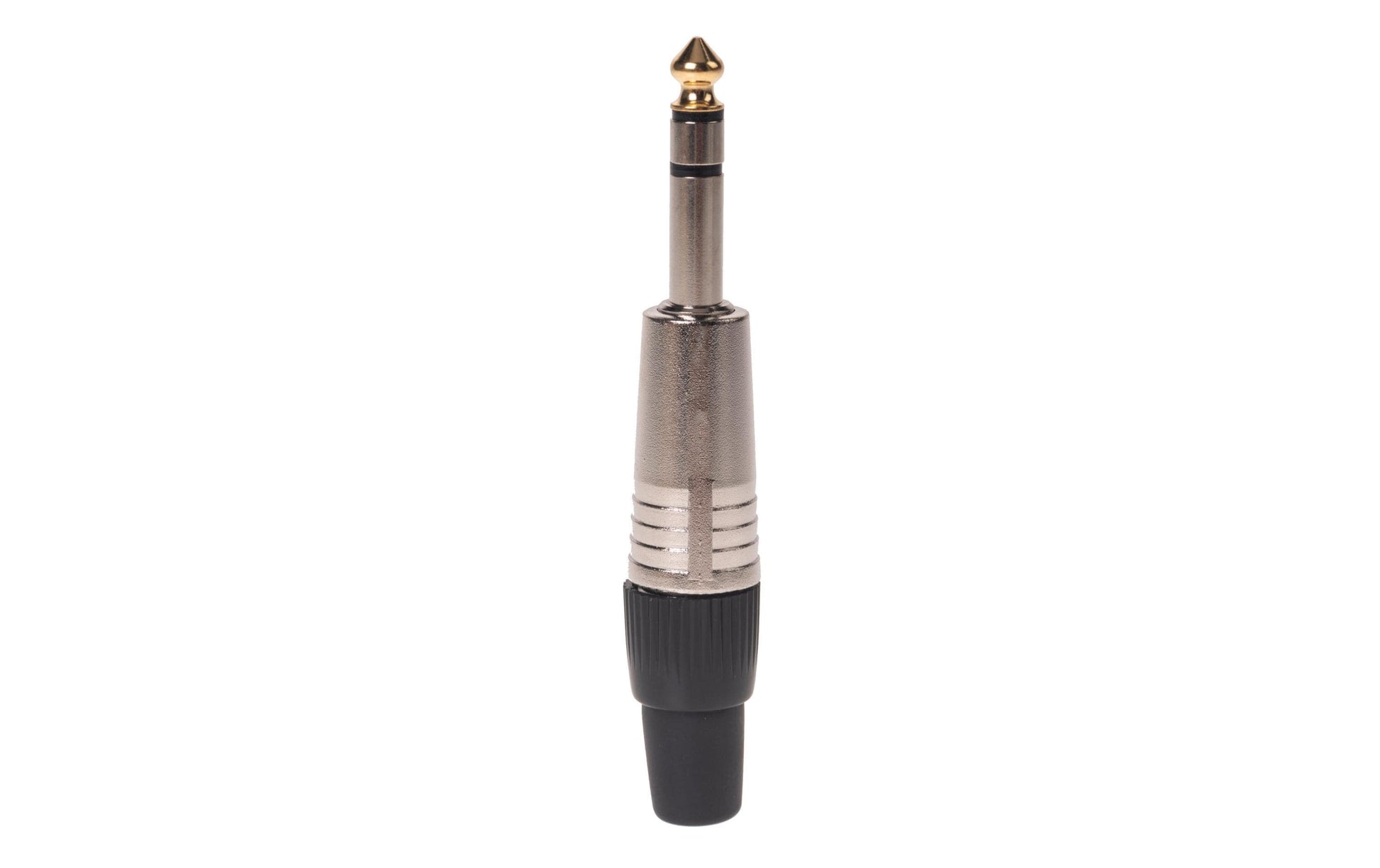 Bemero BC2002NI-M – 6,3 mm Stereo-Klinkenstecker – Nickel