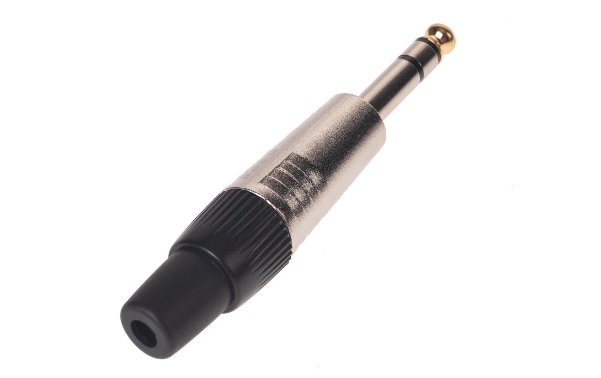 Bemero BC2002NI-M – 6,3 mm Stereo-Klinkenstecker – Nickel