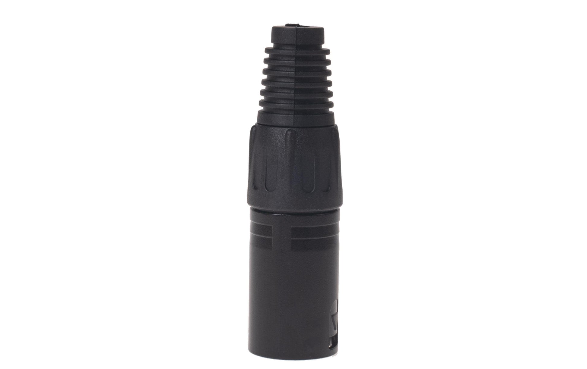 Bemero BC1001BK-M – XLR-Stecker – 3-polig, männlich – schwarz