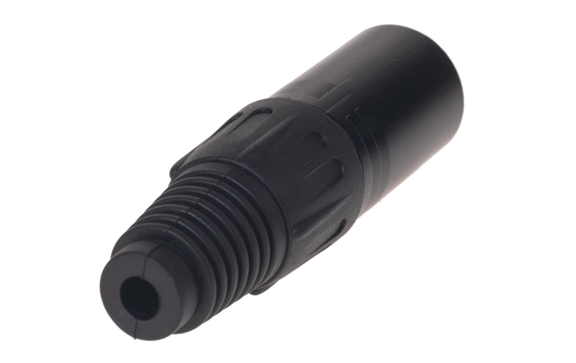 Bemero BC1001BK-M – XLR-Stecker – 3-polig, männlich – schwarz