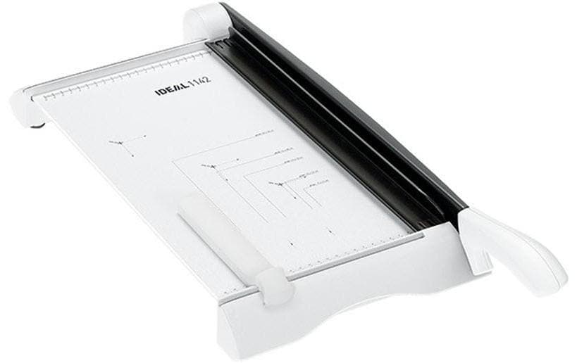 Ideal Hebel-Schneidemaschine 1142 – 430 mm, bis A4, 15 Blatt