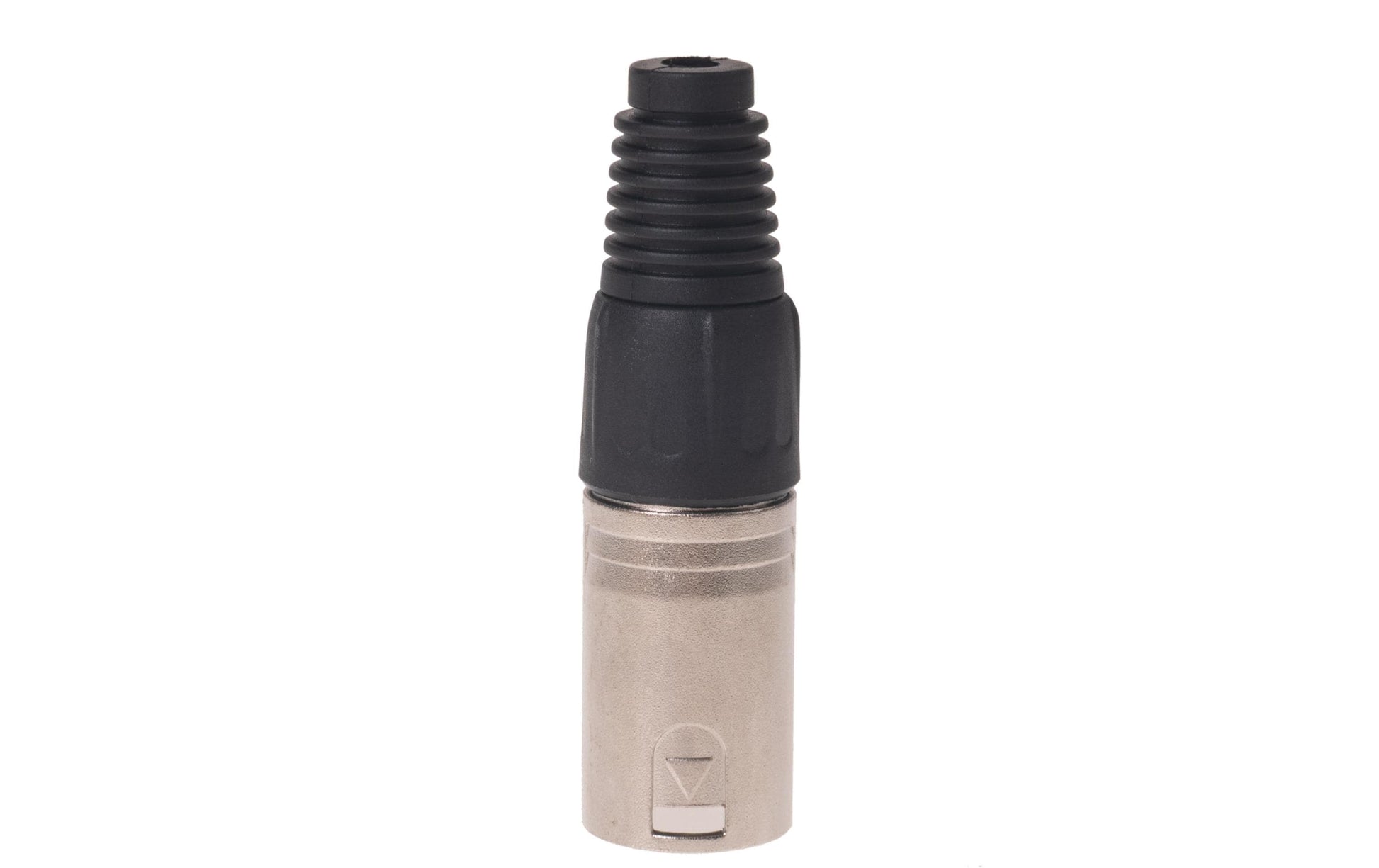 Bemero BC1001NI-M – XLR-Stecker – 3-pol, männlich, gerade – nickel