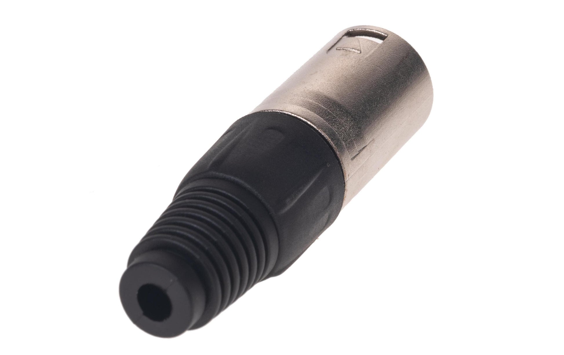 Bemero BC1001NI-M – XLR-Stecker – 3-pol, männlich, gerade – nickel