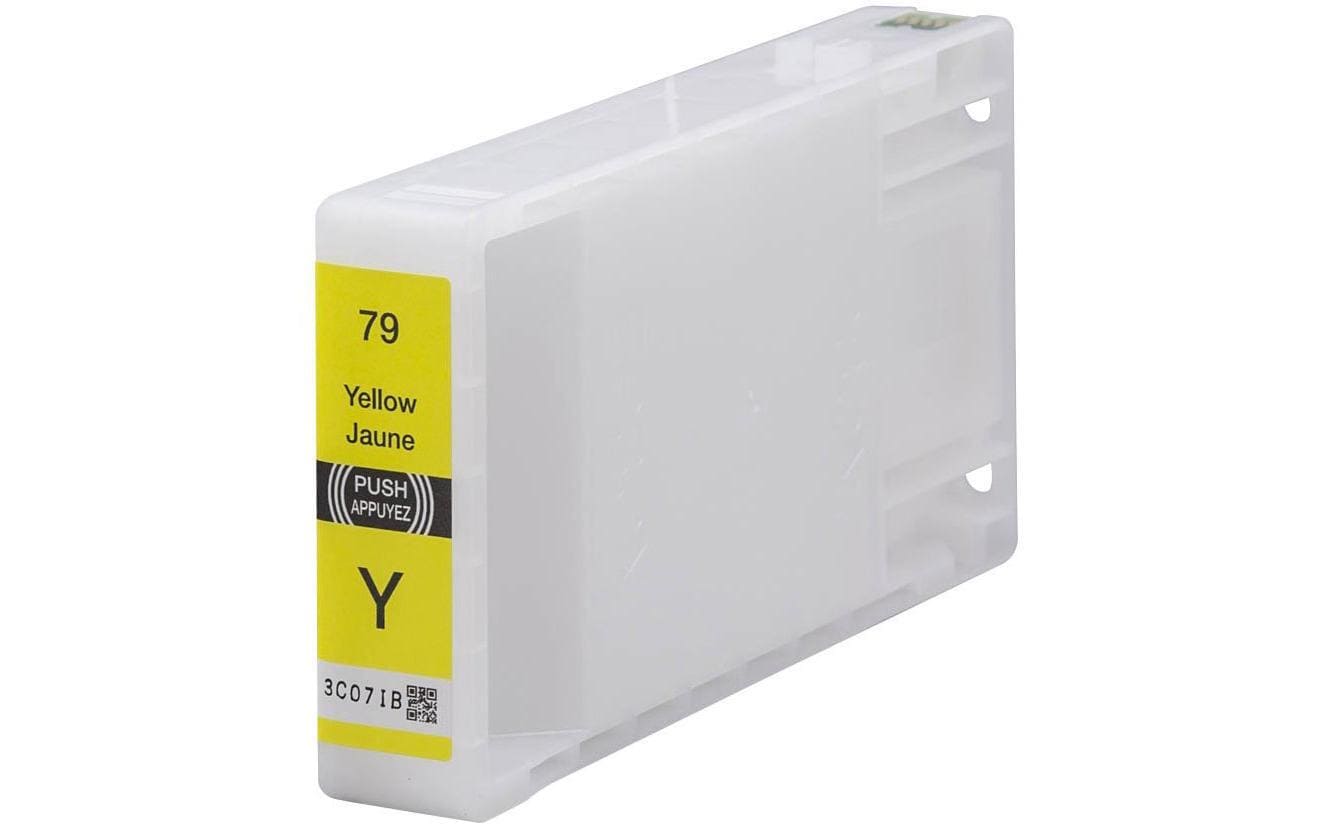 Epson Tintenpatrone 79, gelb, 800 Seiten, original – für Epson-Drucker