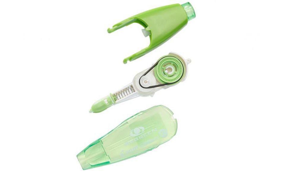 Pilot Korrekturband Korrekturroller – 6er-Pack