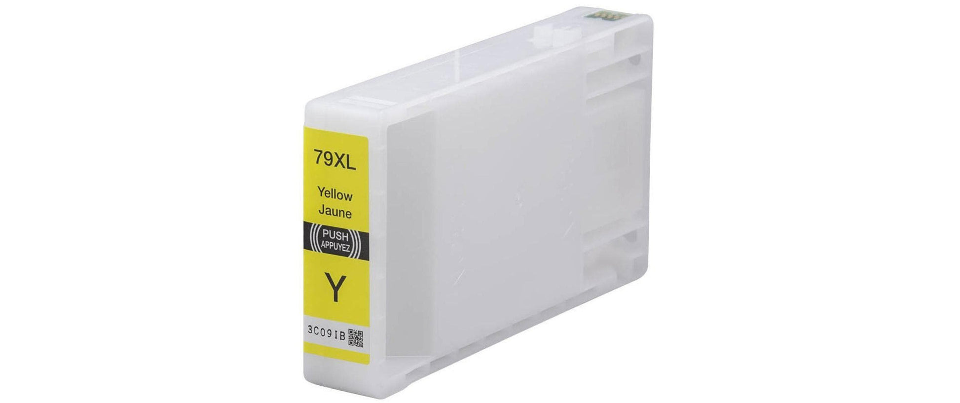 Epson Tintenpatrone 79XL, Gelb, XL, 2'000 Seiten