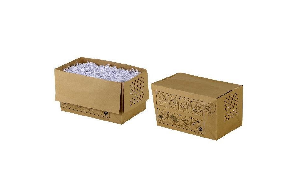 Rexel Aktenvernichtersäcke – 50 Stk., 70 l