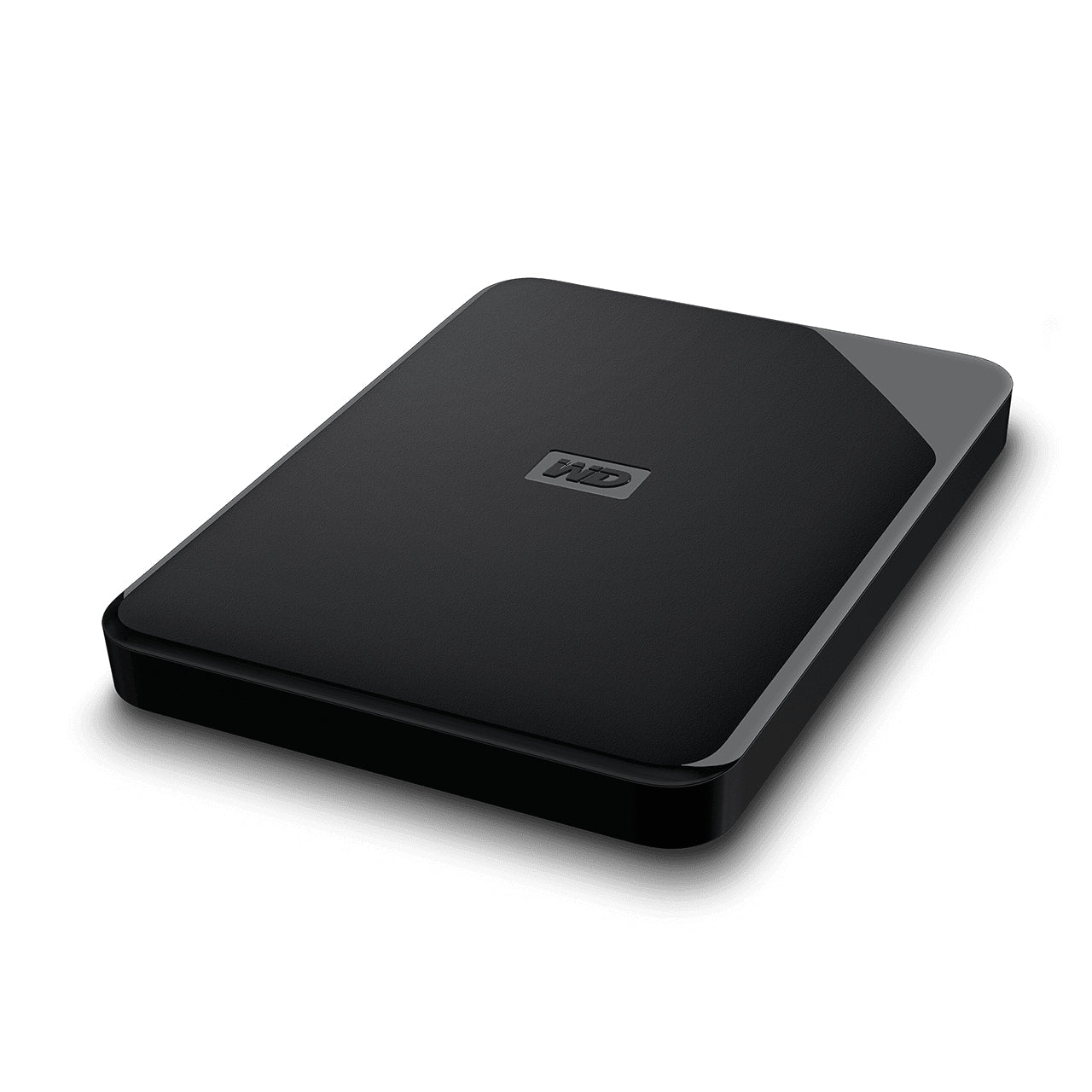 Western Digital Elements Tragbares Allgemeines Speichergerät – 2 TB, USB 3.0, 2,5"