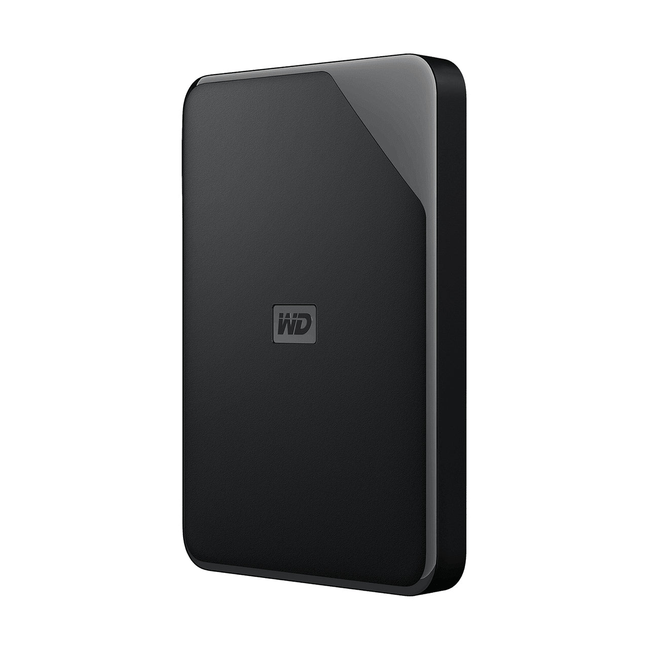 Western Digital Elements Tragbares Allgemeines Speichergerät – 2 TB, USB 3.0, 2,5"