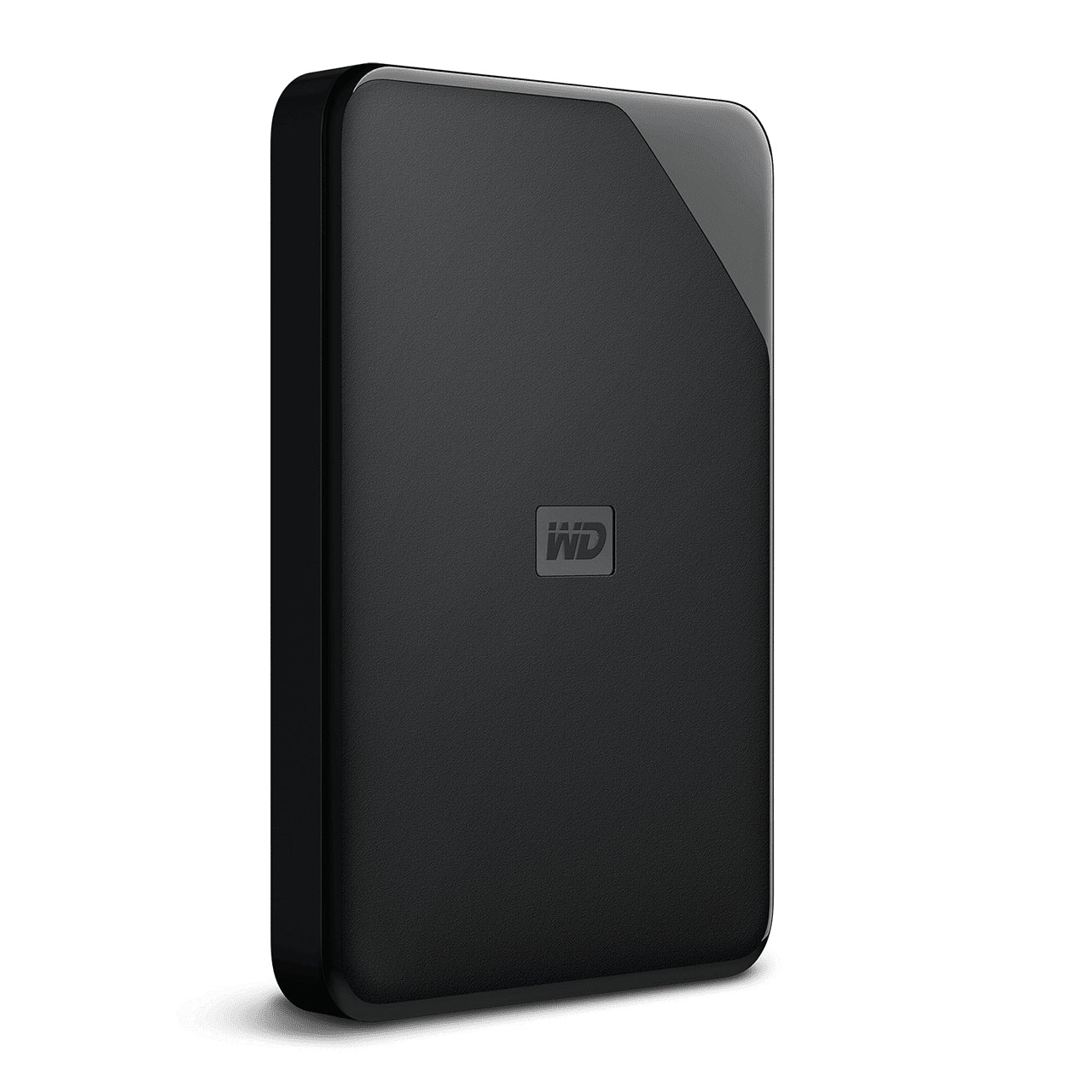 Western Digital Elements Tragbares Allgemeines Speichergerät – 2 TB, USB 3.0, 2,5"