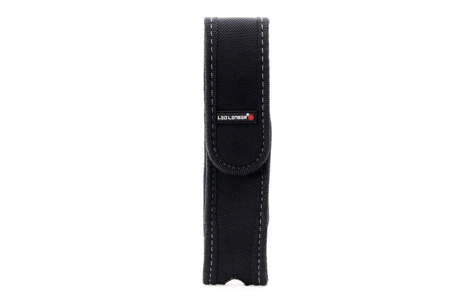 Ledlenser Holster – für P14 – Schwarz, Cordura-Polyamid – 1 Stk.