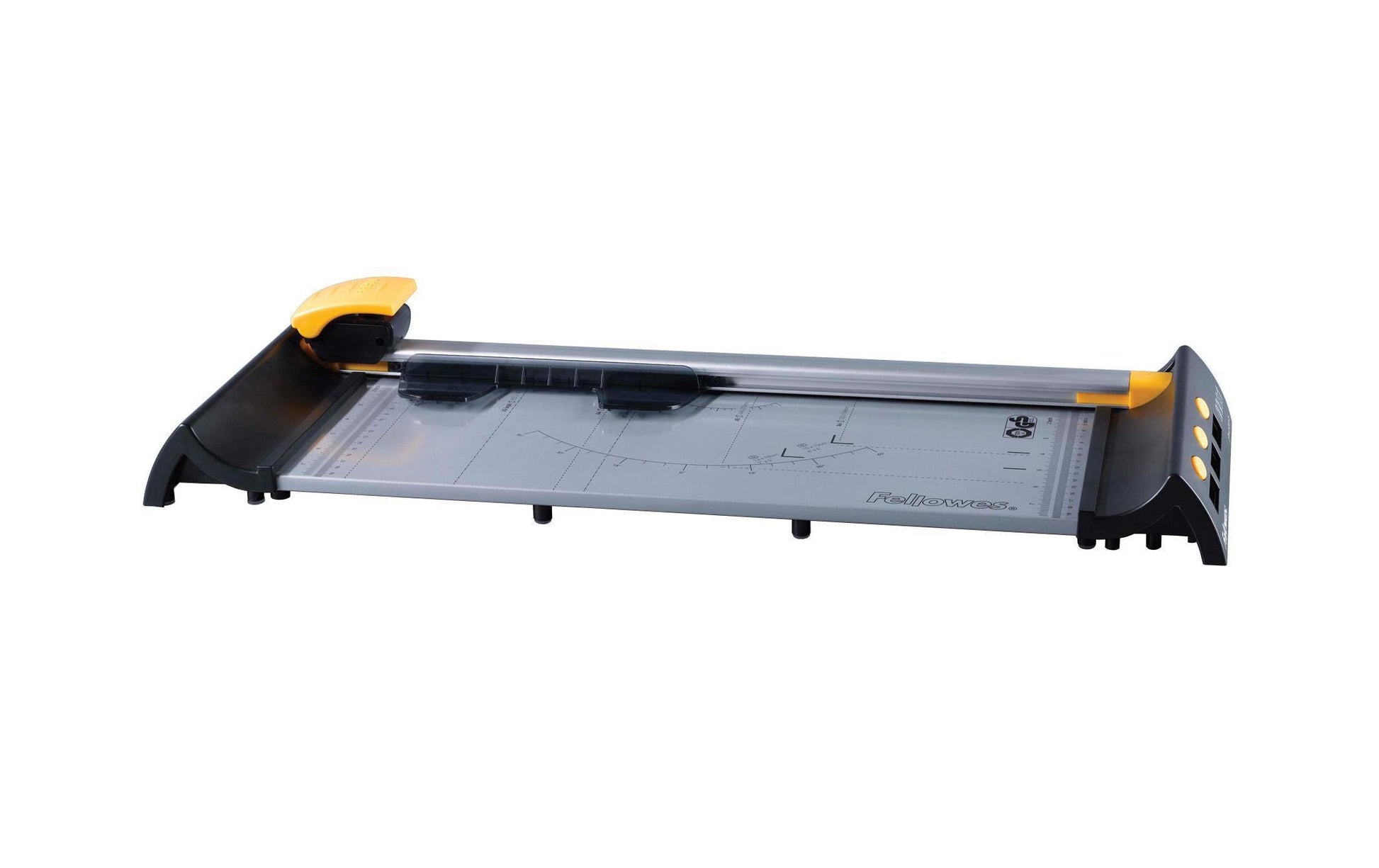 Fellowes Rollenschneider Proton – 460 mm, bis A3, 10 Blatt