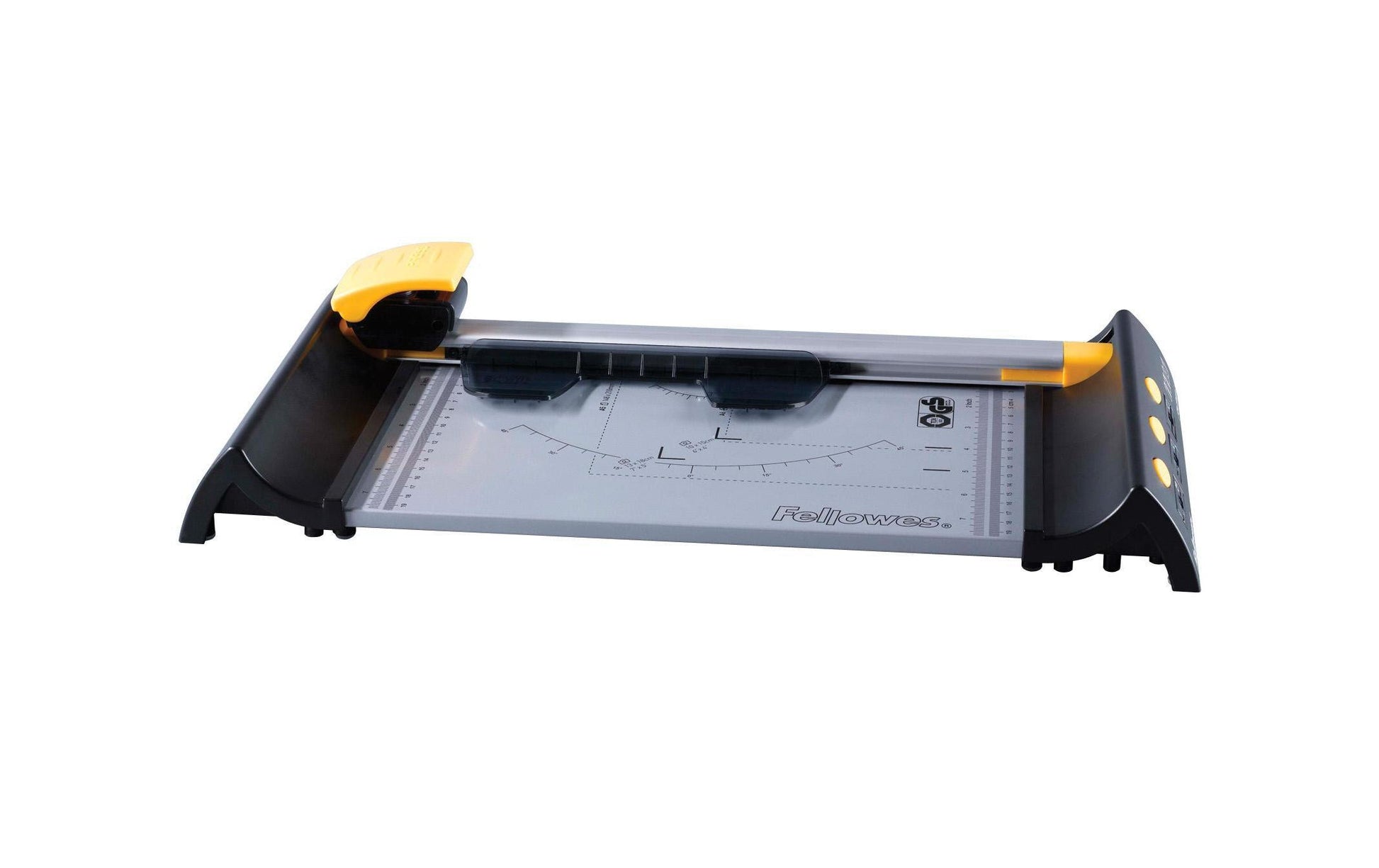 Fellowes Proton A4 Rollenschneidemaschine – 320 mm, bis A4, 10 Blatt