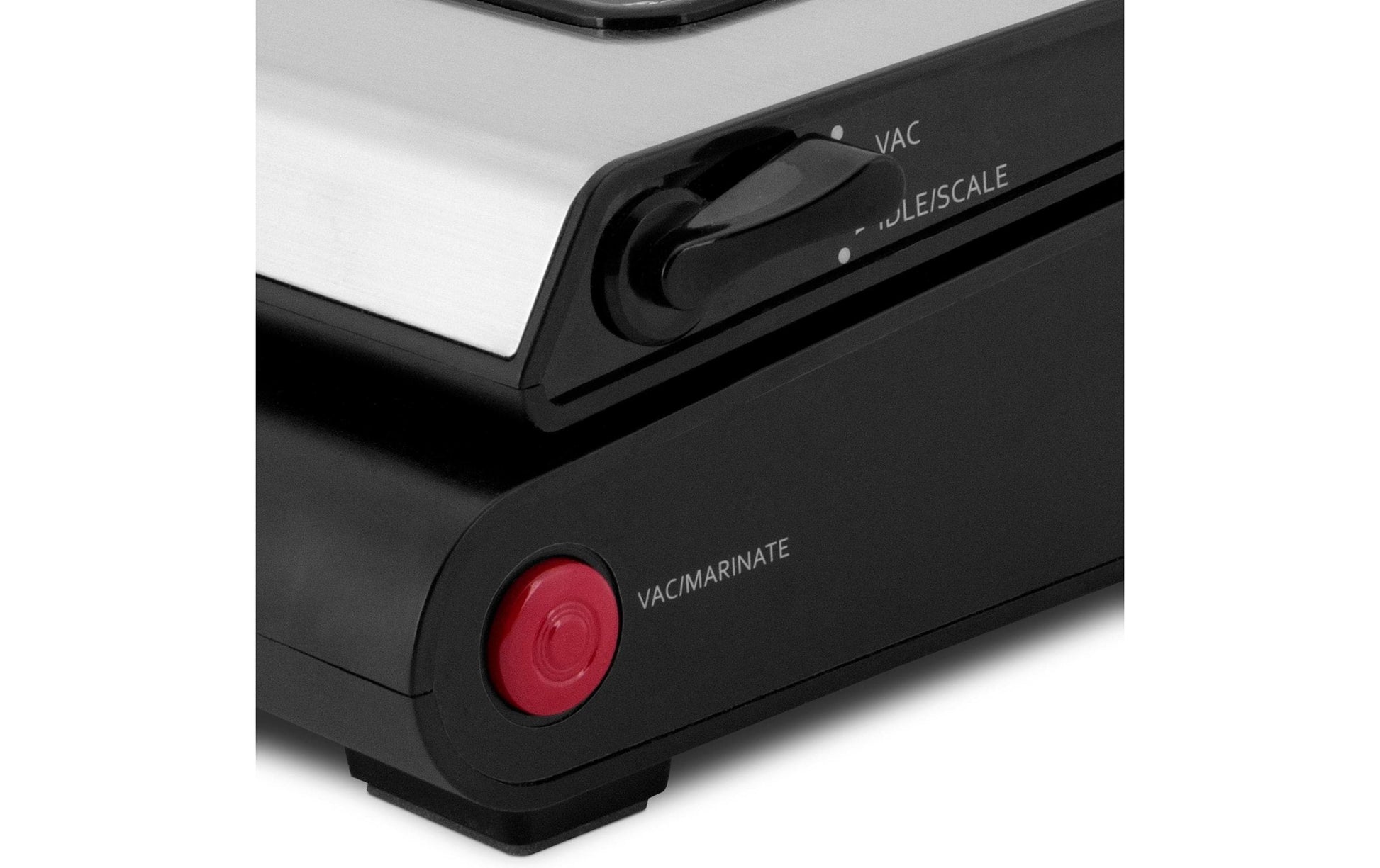 Gastroback Design Advanced Scale Vakuumierer – 30 cm, 6 l/min, 120 W