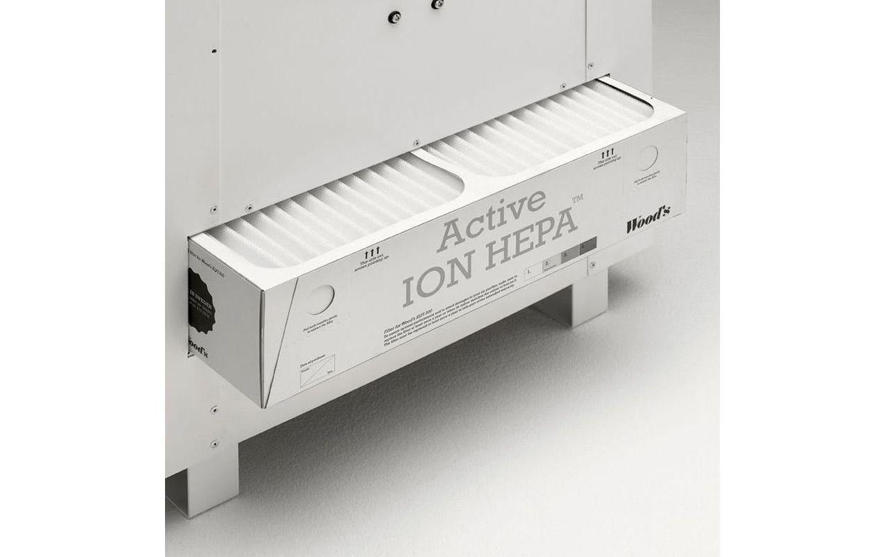 Wood's HEPA-Filter – für Wood's ELFI300