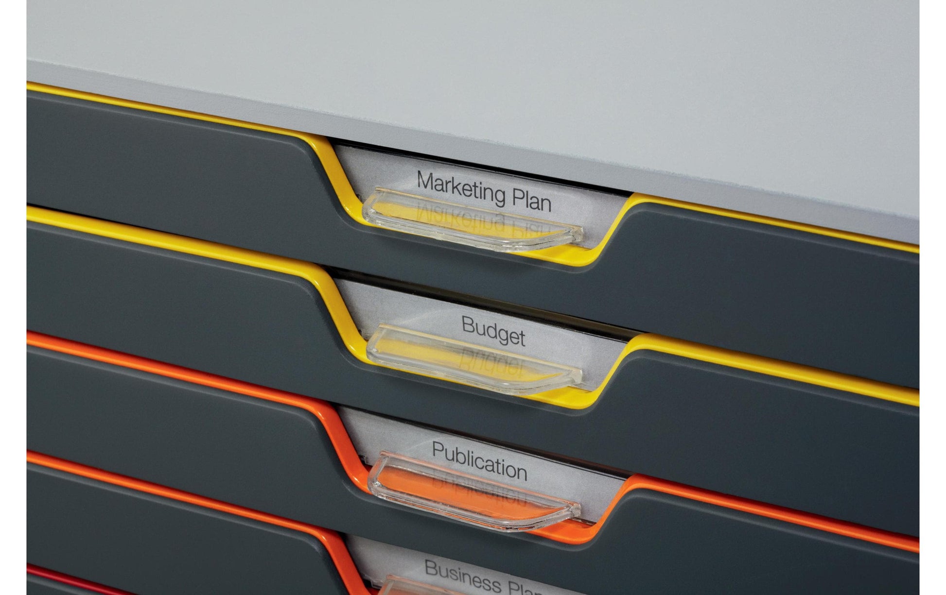 Durable Schubladenelement – für A4, C4, Folio und andere – 356 × 280 × 292 mm