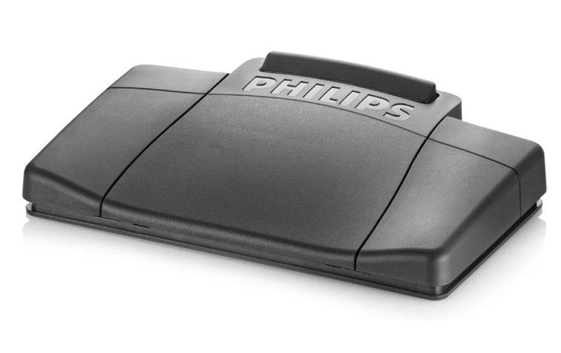 Philips LFH5220 – On-Ear Kopfhörer – 3,5 mm Klinke, offen, 3 m – schwarz/silber