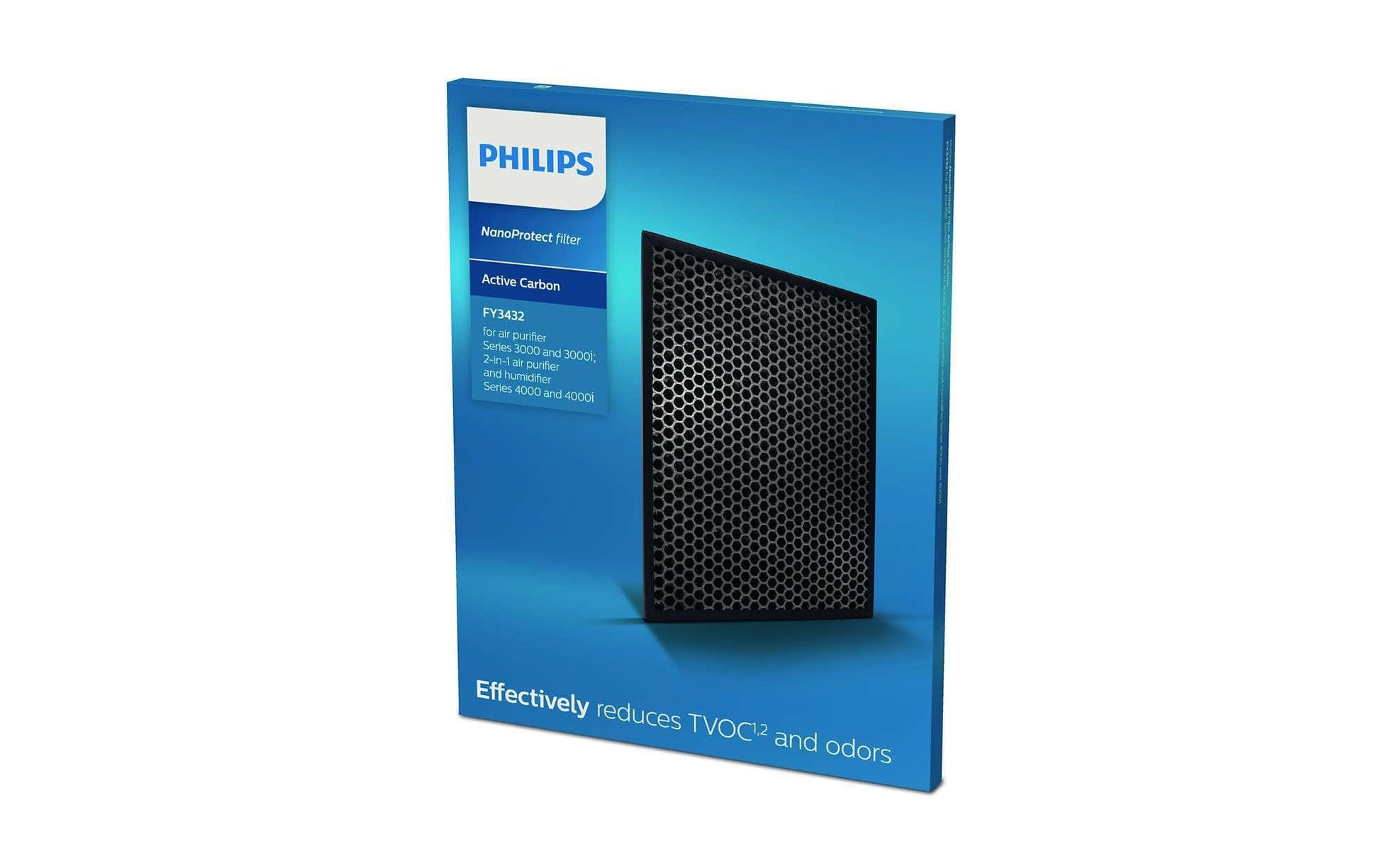 Philips Aktivkohlefilter FY3432/10 – für AC3256