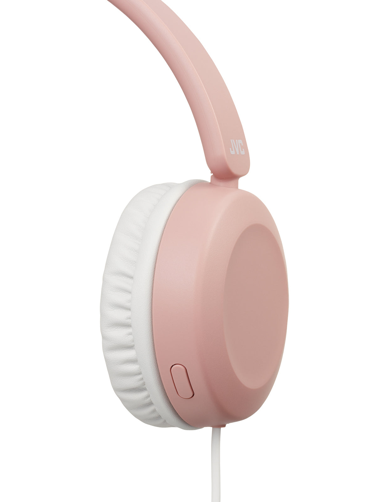 JVC HA-S31M On-Ear Kopfhörer – Stereo, Kabelgebunden, 3,5 mm Klinke, Pink