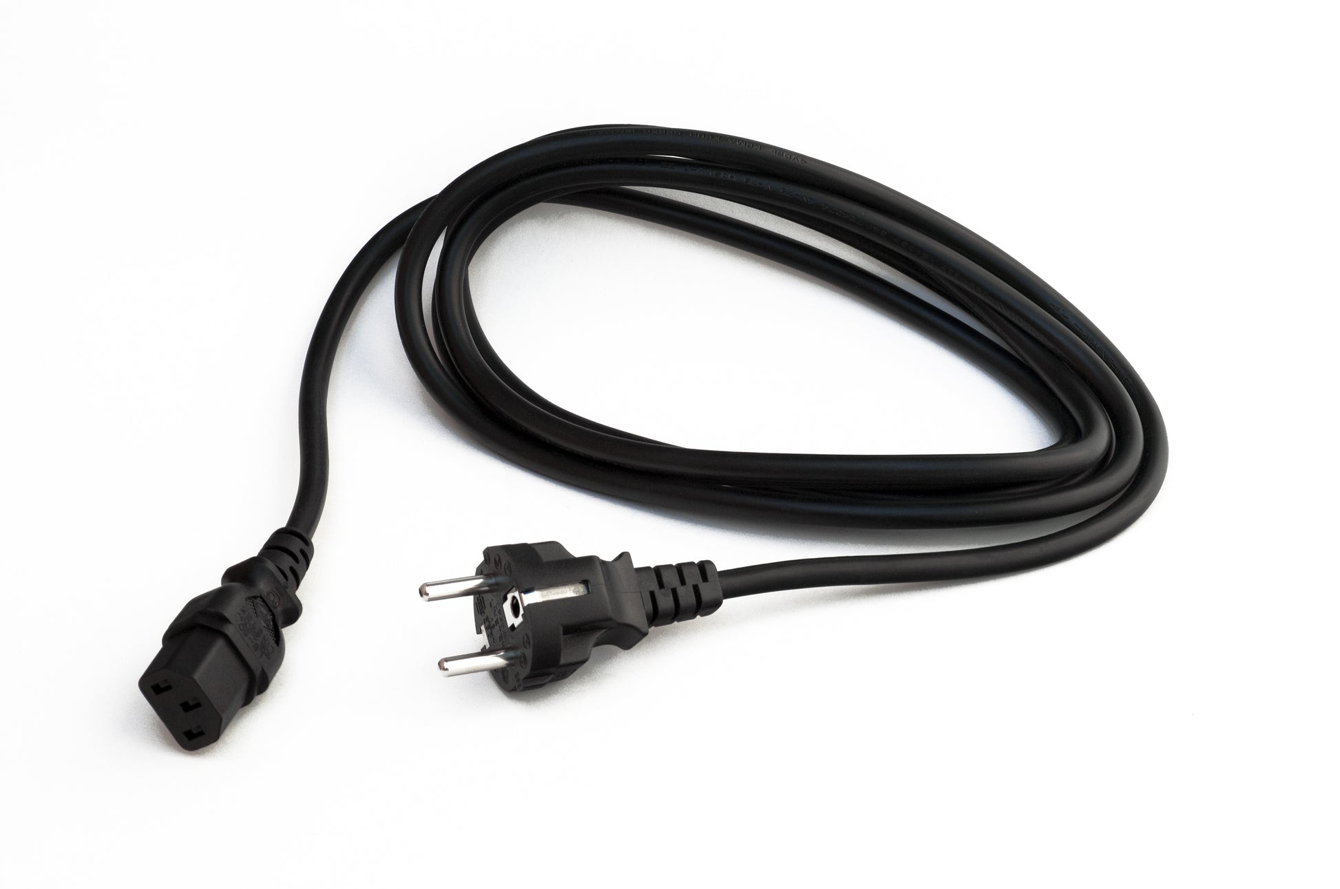 Datalogic Netzkabel – schwarz
