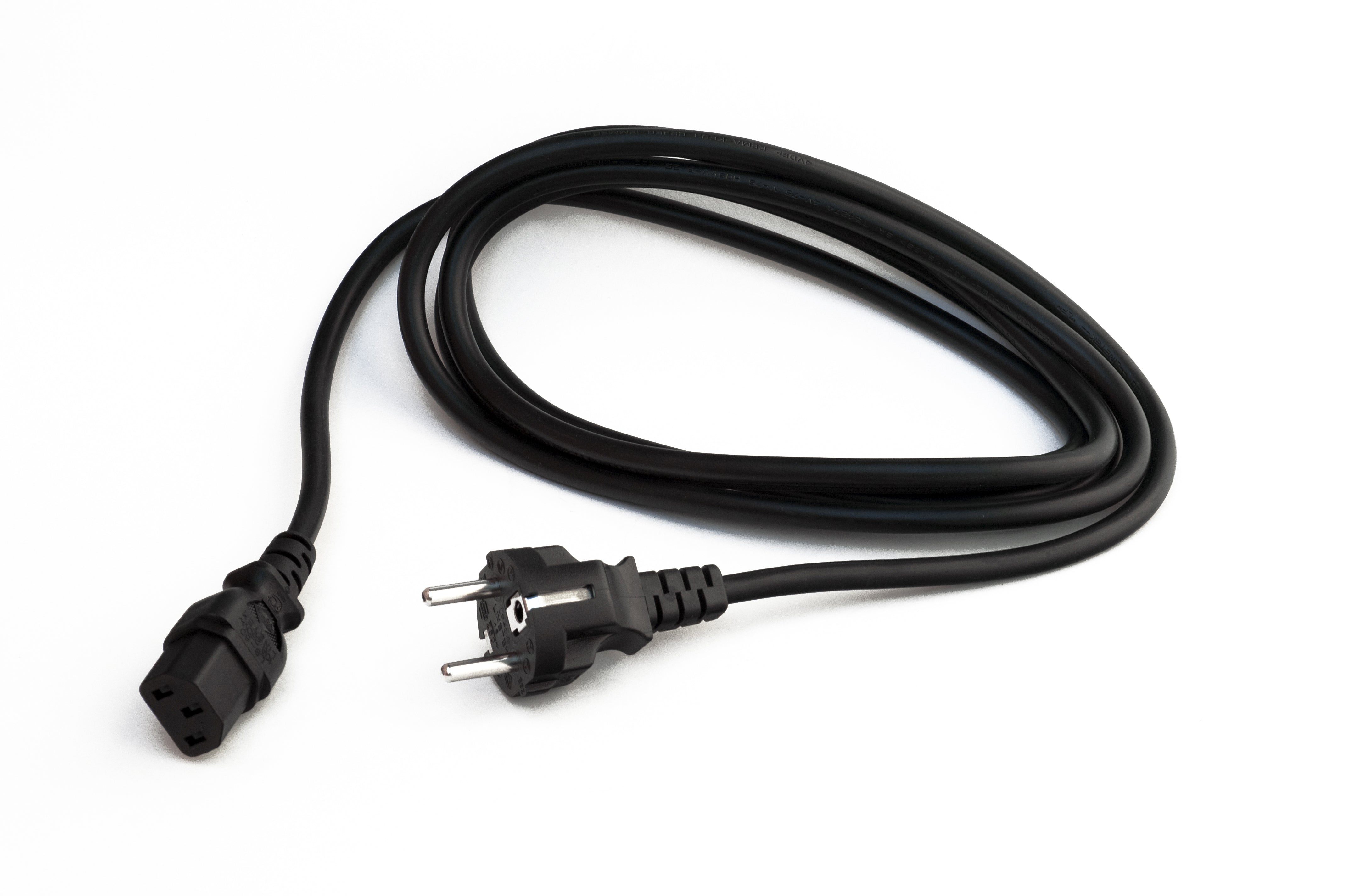 Datalogic Netzkabel – schwarz