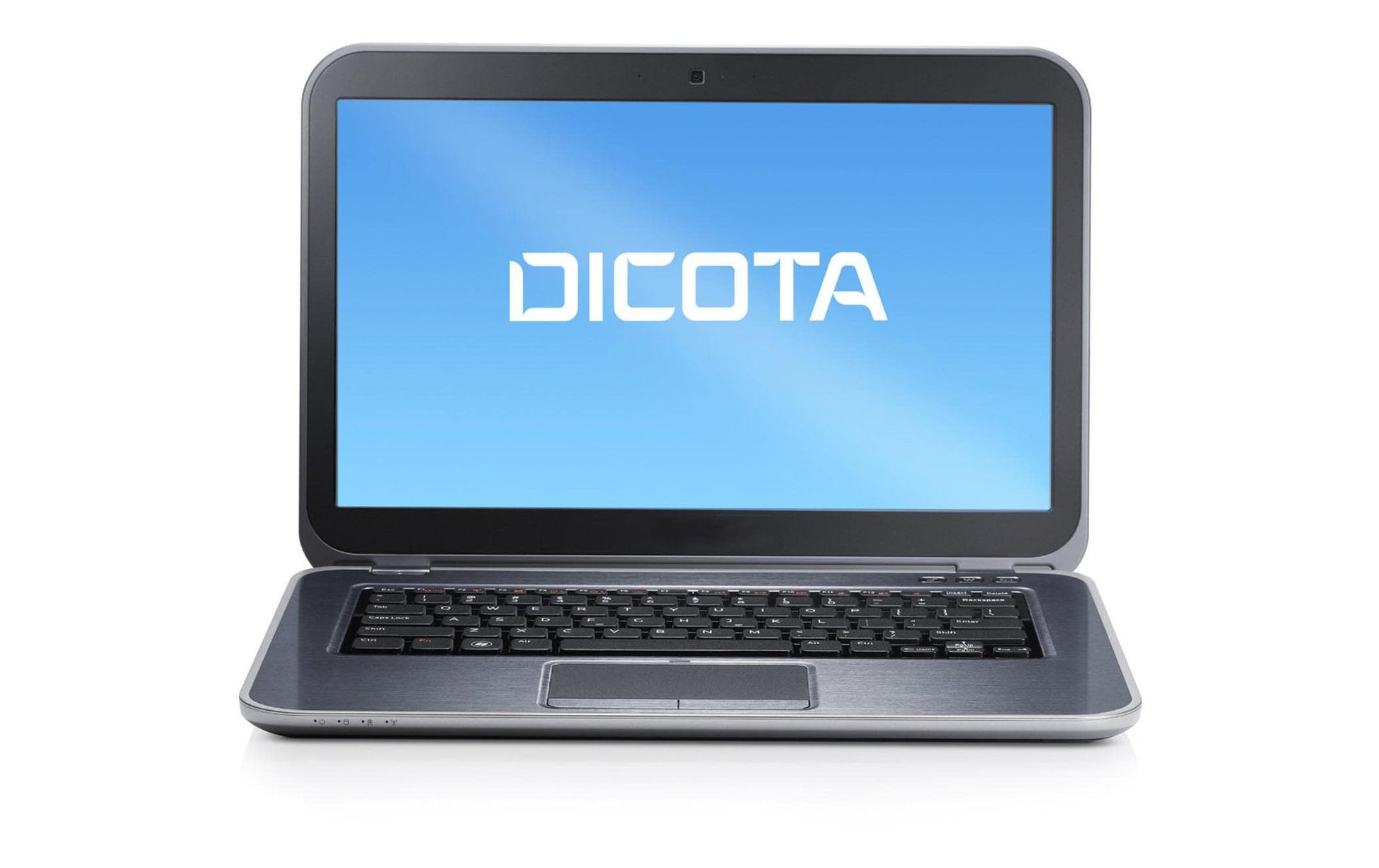 DICOTA Blickschutzfilter 12,5" 16:9, entspiegelnd, kratzresistent – für Laptops