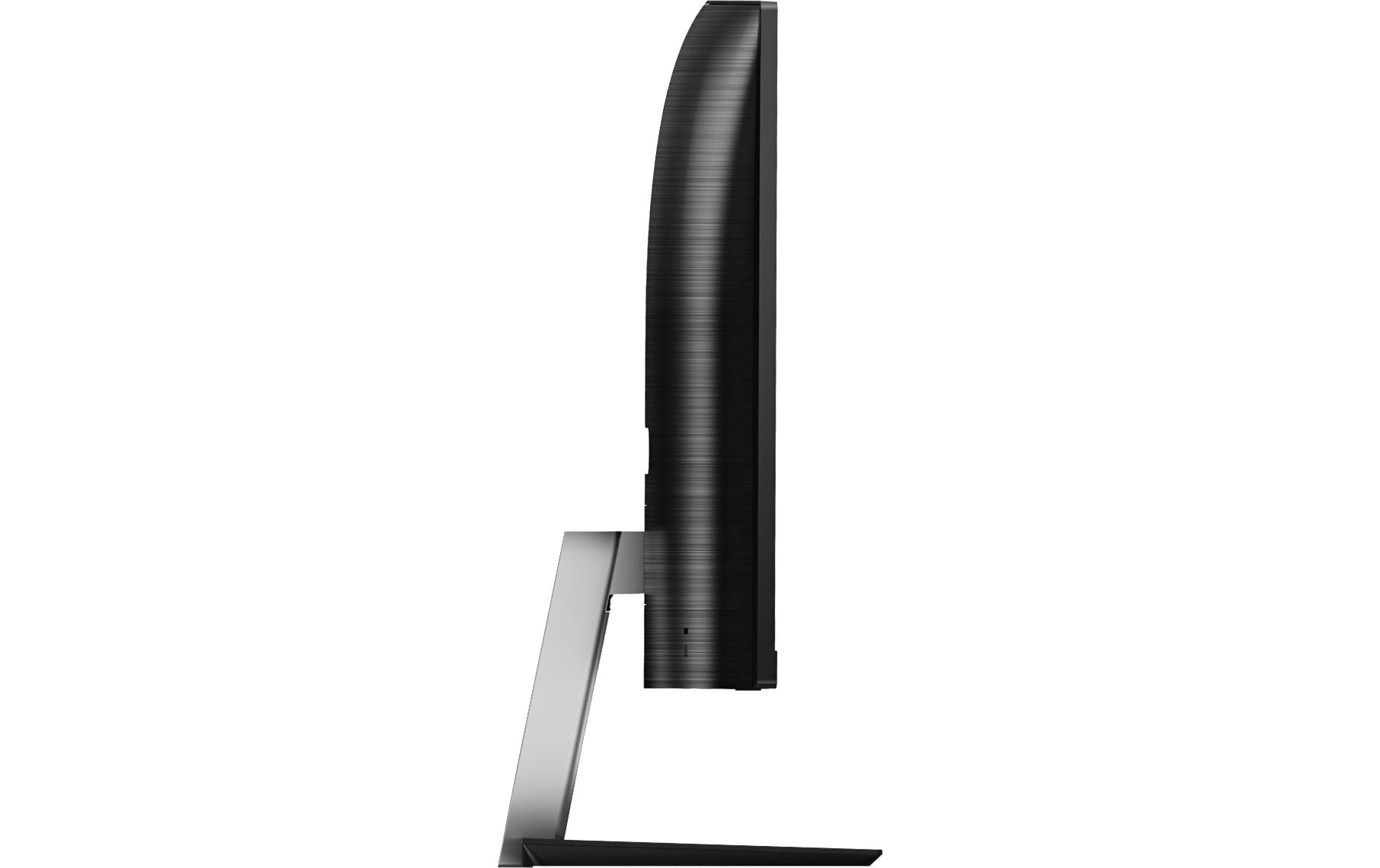 Philips 325E1C – Monitor, 31,5", VA, 75 Hz, 250 cd/m², Gebogen, Adaptive Sync, VESA 100 × 100, Schwarz