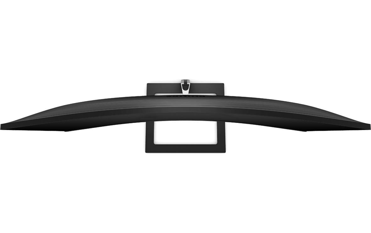 Philips 325E1C – Monitor, 31,5", VA, 75 Hz, 250 cd/m², Gebogen, Adaptive Sync, VESA 100 × 100, Schwarz