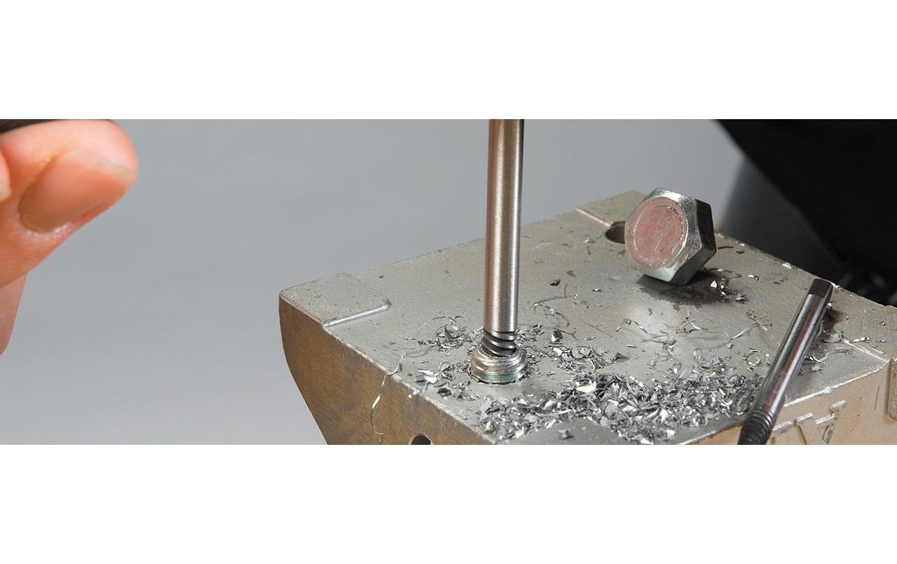 kwb Schraubenausdreher – 5-teilig – für Metall