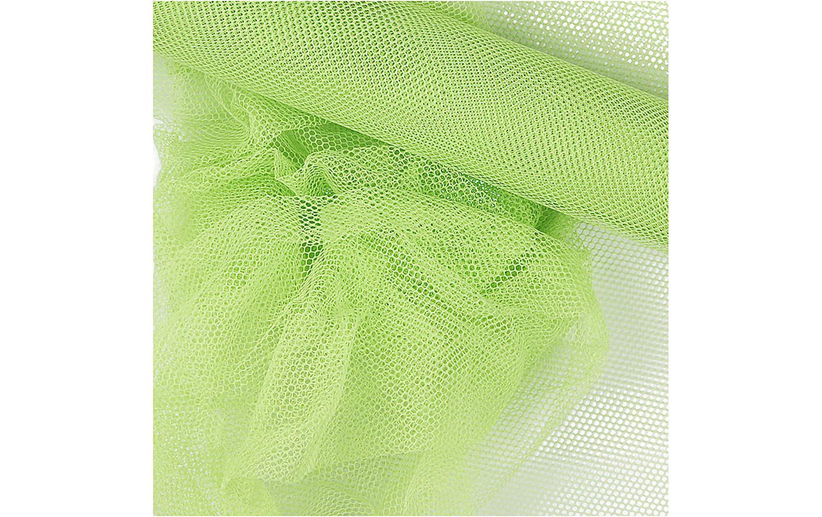 Creativ Company Geschenkpapier Polyester Hellgrün – 50 cm × 5 m – 1 Stk.