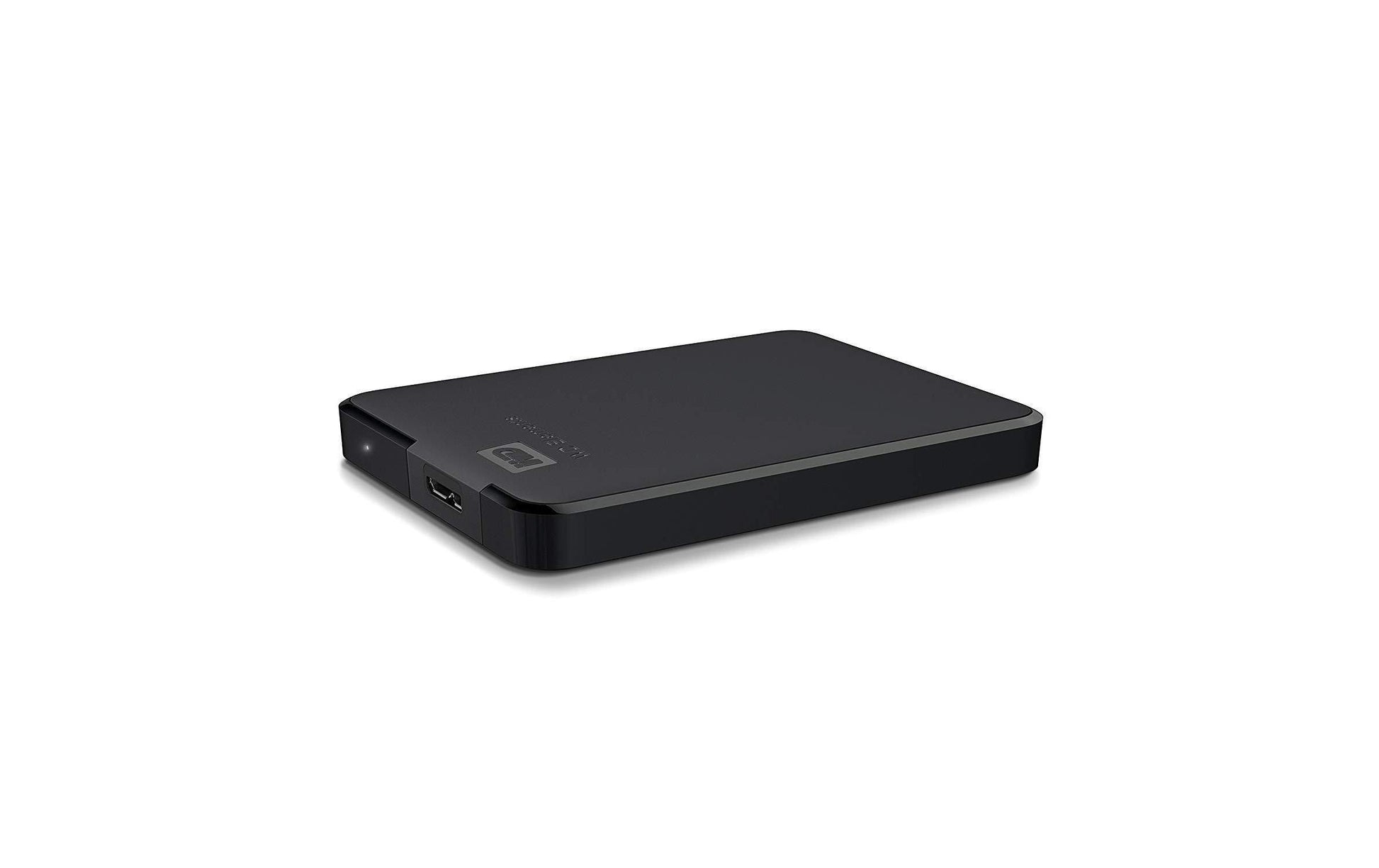 Western Digital Elements Tragbares Speichergerät – 2 TB, USB 3.0, 2,5"