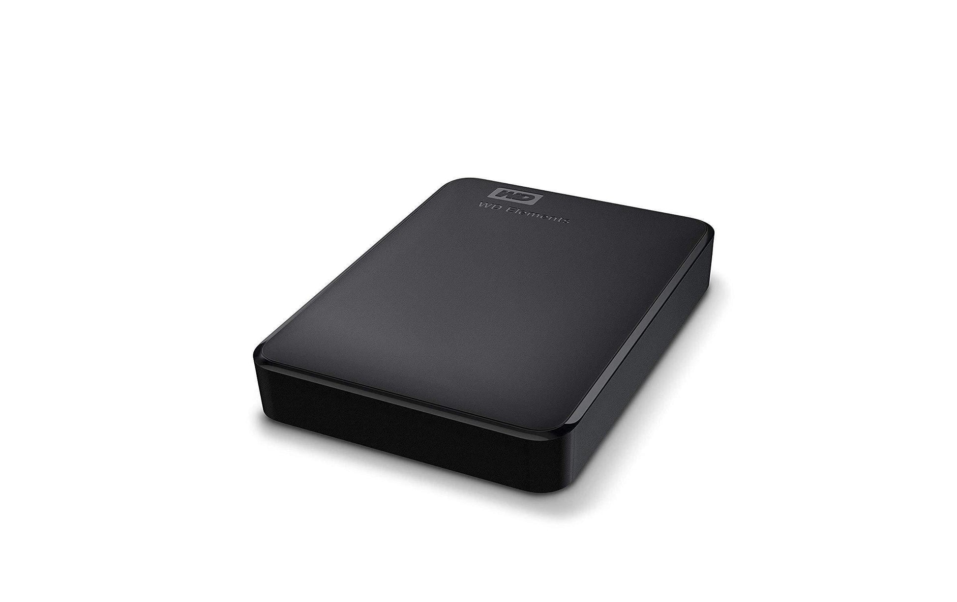 Western Digital Elements Tragbares Speichergerät – 4 TB, USB 3.0, 2,5"