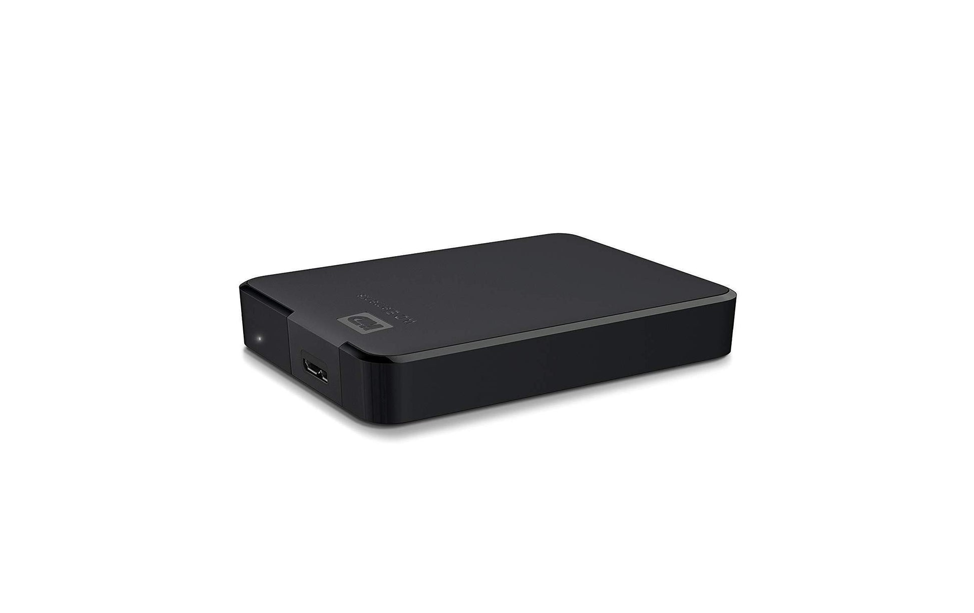 Western Digital ELEMENTS Tragbares Speichergerät – 5 TB, USB 3.0, 2,5"