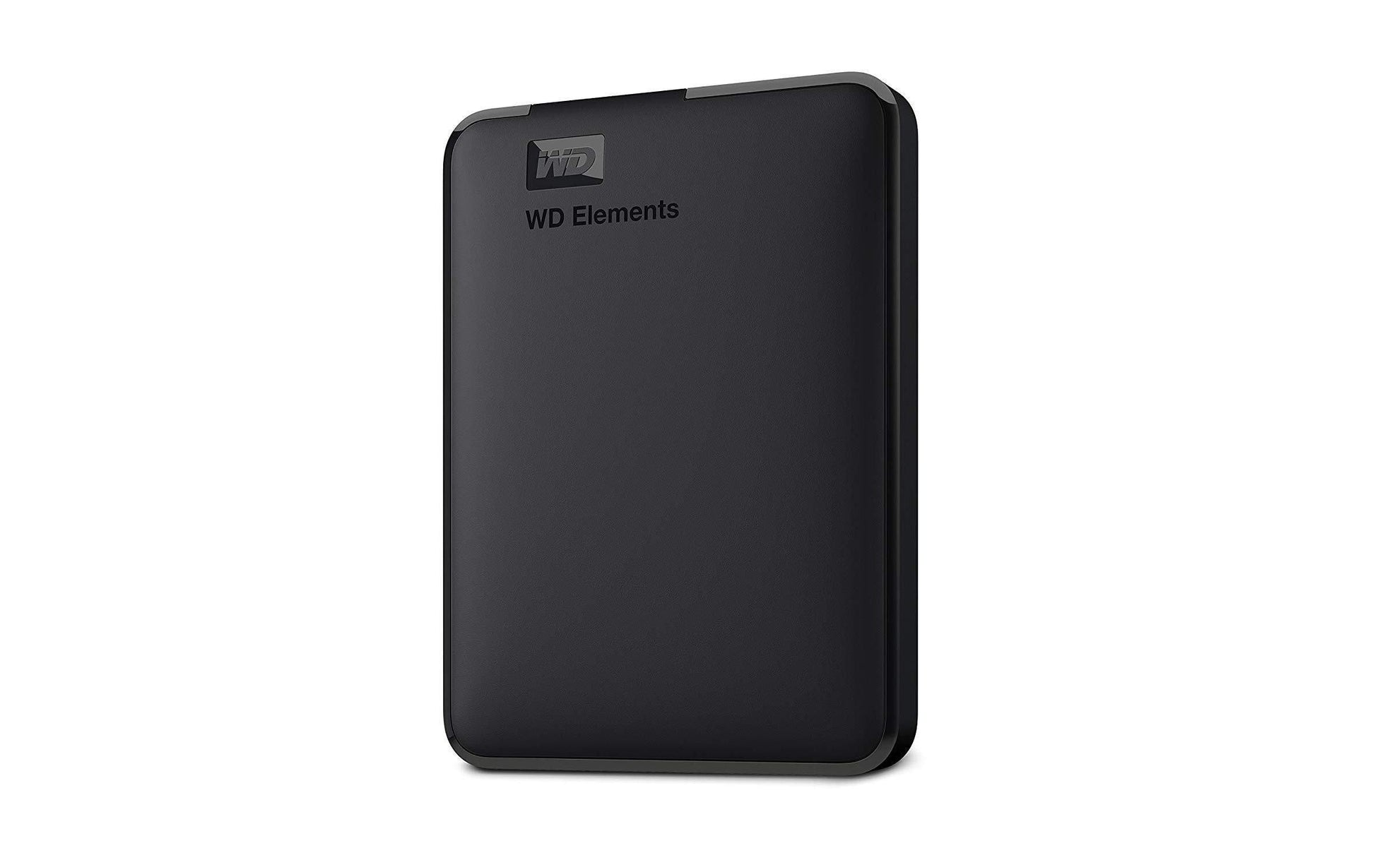 Western Digital Elements Tragbares Speichergerät – 1 TB, USB 3.0, 2,5"