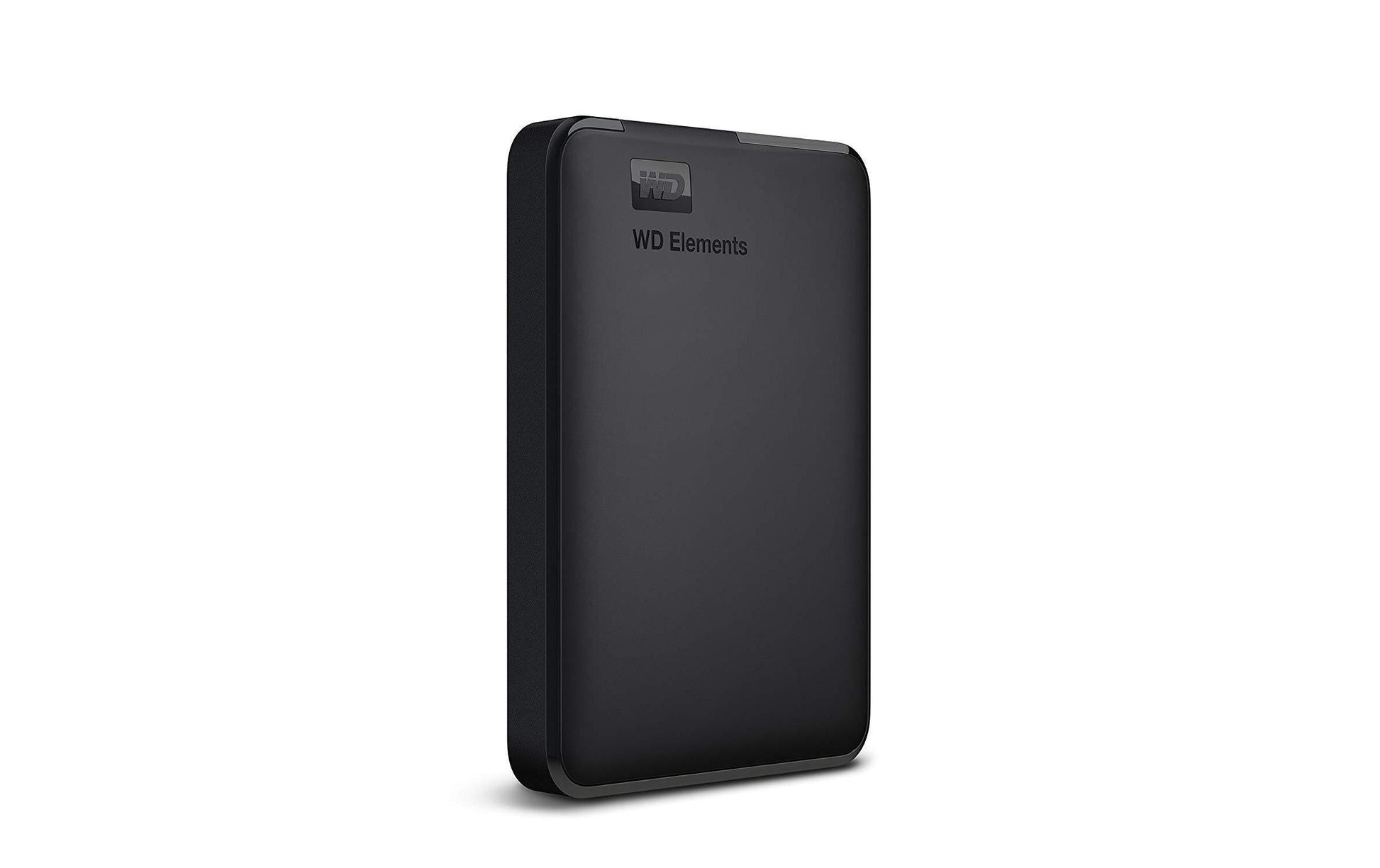 Western Digital Elements Tragbares Speichergerät – 2 TB, USB 3.0, 2,5"