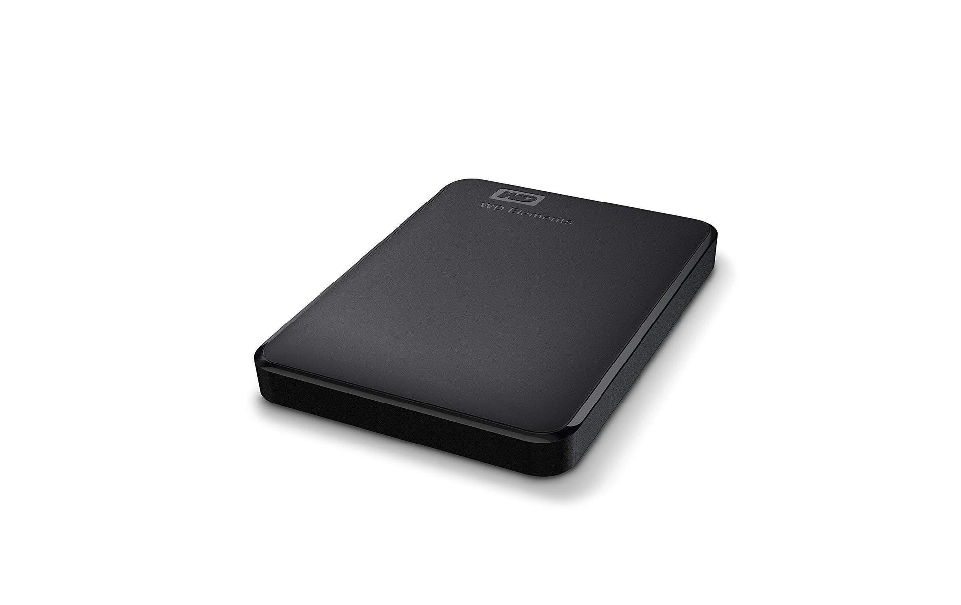 Western Digital Elements Tragbares Speichergerät – 1 TB, USB 3.0, 2,5"